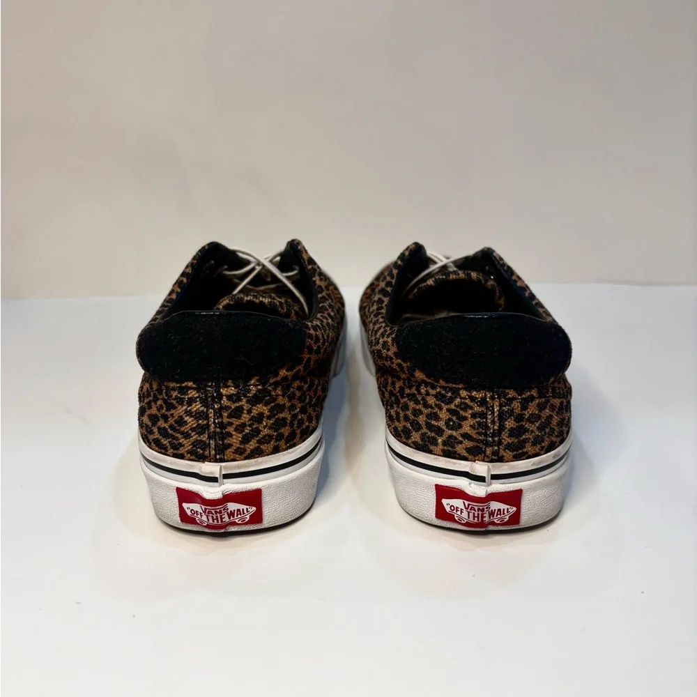 Vans Leopard Sneakers